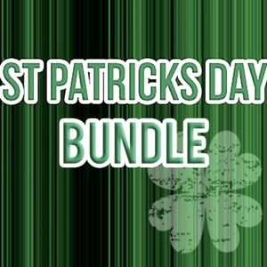 COMING SOON• ST. PATRICKS DAY BUNDLE